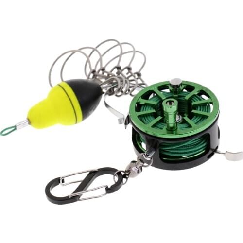 Multifunction Fishing Lock Buckles 6cm 5 Locks Chain Stringer With Float Live Fish Lock Replacement Tackles for Fisherman