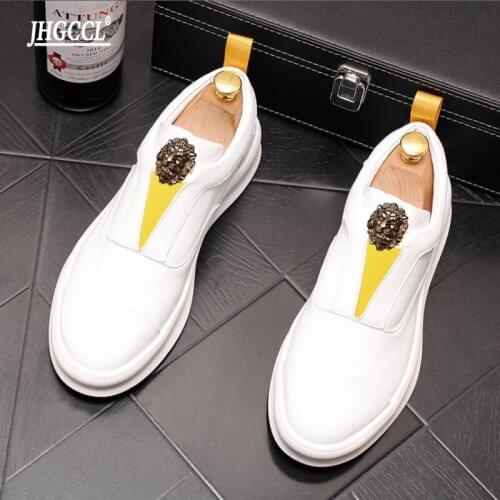 New luxury loafers mens high quality designer shoes mens moccasins sneakers Zapatos Hombre P5