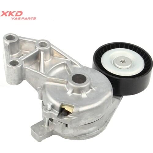 A/C Belt Tensioner Fit For V-W B-eetle Je-tta Bora MK4 Golf Sharan A3 S3 1.9TDI 038903315
