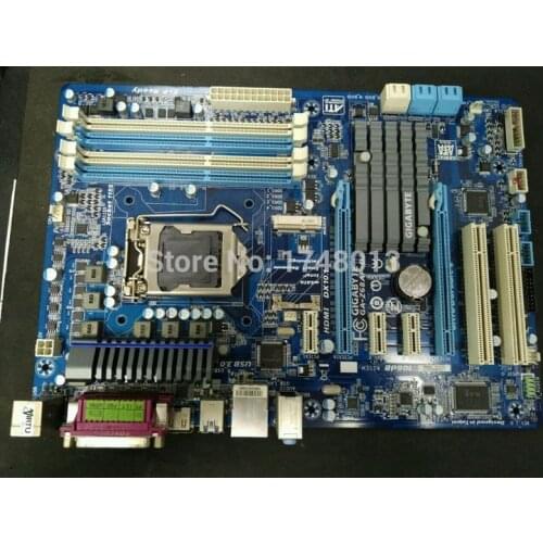 Original motherboard for Gigabyte GA-Z68AP-D3 DDR3 LGA 1155 Z68AP-D3 boards 32GB USB3.0 Z68 Desktop motherboard Free shipping
