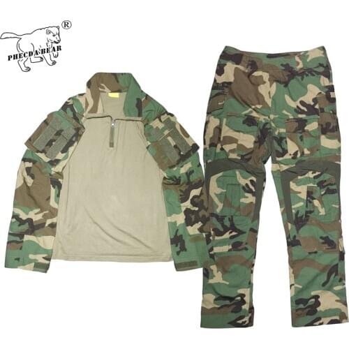 Hunting Vests PHECDA BEAR China