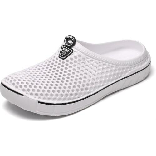 Men&Women Waterproof Aqua Sandals Summer Soft Shoes Outdoor Beach Water Shoes Upstream Creek Non-Slip Lightweight Wading Sandals