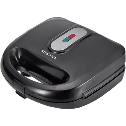 Waffle Maker Machine for Individuals Donuts Hash & Other On the Go Breakfast Lunch, or Snacks Browning Control