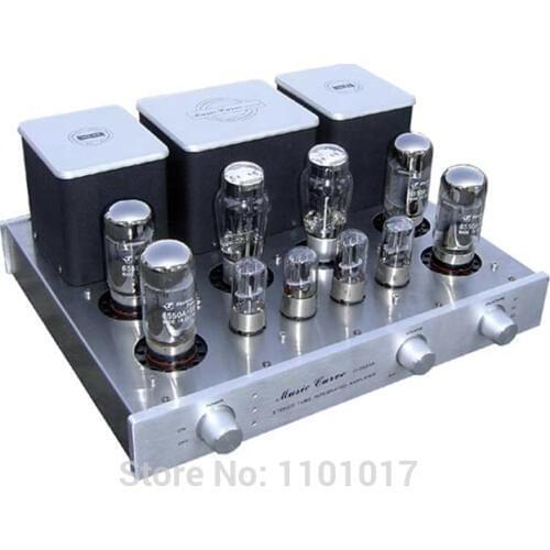 XiangSheng Sound Luster D-2030A Luxury Version 6550/KT88/EL34 Tube Parallel Class A Tube Amplifier HIFI EXQUIS