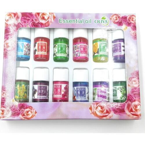 ZANABILI Aromatherapy Products