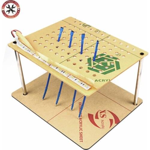 2021 High Quality 4pcs/Set LED BDM Frame Probe Pens LED BDM Frame pins V2 Fgtech BDM100 ECU Programming Tool