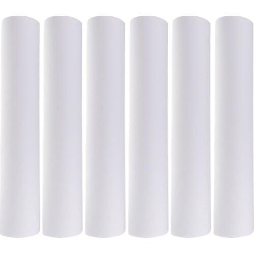300 Pcs Bed Paper Sheets Mat Towel Table Chair Covers Salon Tattoo Supply White