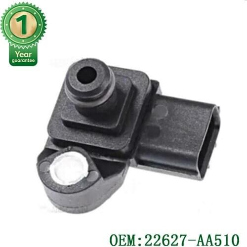 MAP MANIFOLD ABSOLUTE PRESSURE SENSOR 22627AA510 22627-AA510 For Su-baru2011-2014