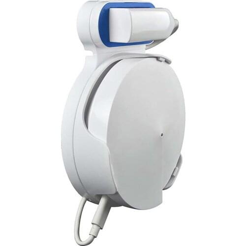 Holder Wall MountBracket Punch-free Fixing Stand Organizer for TP-LINK Deco M5 WIFI Router
