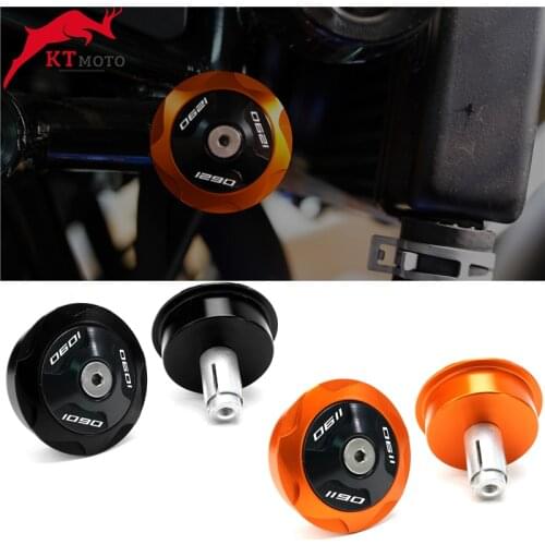 For KTM Adventure 1050 1090 1190 1290 Super Adventure 2013-2020 Motorcycle Frame Hole Cap Plug Frame Insert Cover