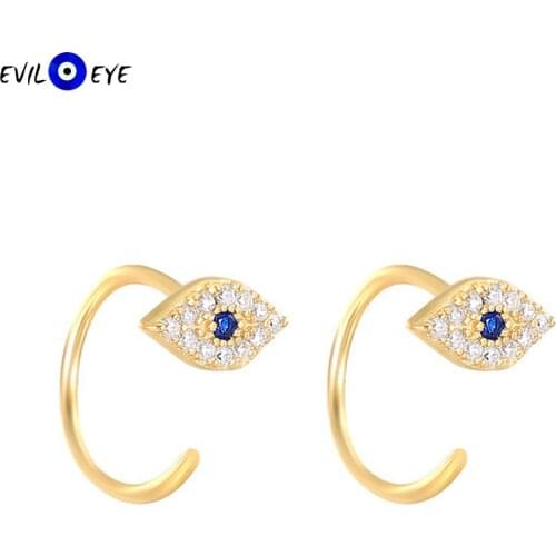 EVIL EYE Earrings Rings