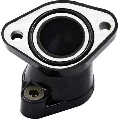 Motorcycle Carburetor Interface Intake Outlet Manifold For HONDA CRF100F CRF80F XL100S XR100R CR100R 17110-KA8-000