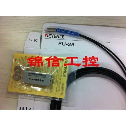 KEYENCE FU-25 100% new and original