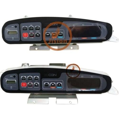 Excavator Air Controller CX240B Monitoring Instrument Group KHR3825 KHR2690