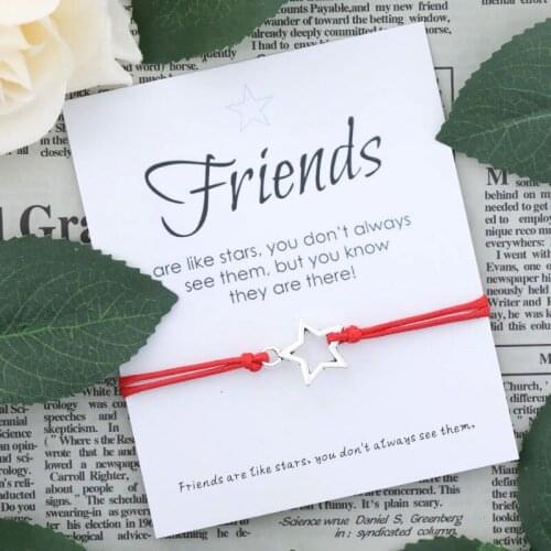 Lumxalue Red Bracelets