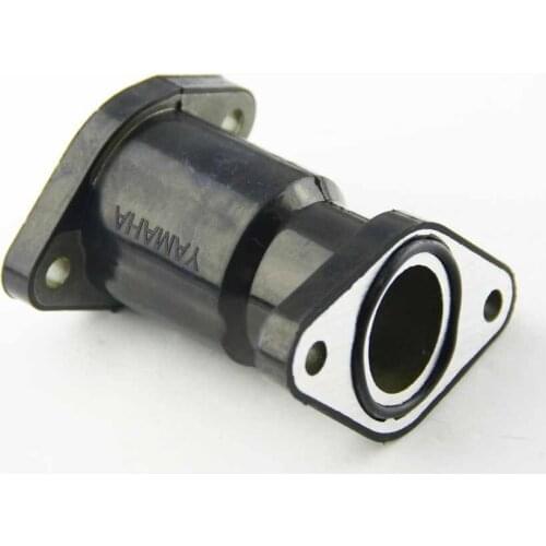 Scooter motorcycle Carburetor Intake Glue Manifold Boots For YAMAHA YFM125GH Hunter Grizzly 125 Carburetor Interface