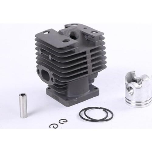 38mm & 40mm Cylinder Piston Kit Fit For Stihl FT250 HT250 FS250 FS250R FS202 FS120 FS200 Brush Cutter Trimmer Spare Parts