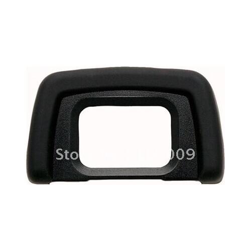 DK-24 DK24 EyeCup Rubber Eyecup for Nikon D5000 D3000 d3100 D5100 DSLR Digital Camera