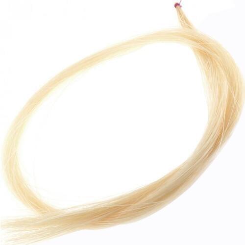 Universal NEW 810mm Violin Stallion Bow Hair Fiddle Violin Parts Accessories for Violin Viola Cello