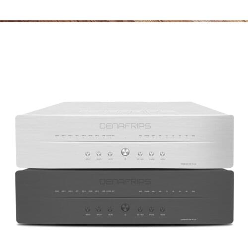 PONTUS Latest Arrival TERMINATOR-PLUS Desktop HIFI HD Digital Conversion Decoder Terminator-PLUS Full Balance Decoder