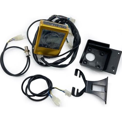 Partsabcd Speedometer for Bashan ATV 200CC parts Quad Bike meter GO KART