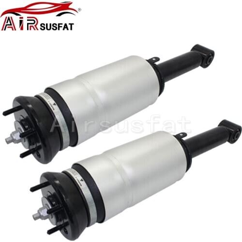 2pcs Front Air Suspension Strut Airmatic Shock Absorber For Land Range Rover Sport LS LR4 LR3 Discovery 3 RNB501180 RNB501250