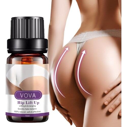 Sexy Hip Buttock Enlargement Butt Enhancement Oil Big Ass Hip Lift Up Effective Lifting & Firming Hip Butt Body Essential Oil