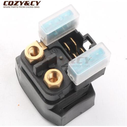 Starter Relay Solenoid For Yamaha YFM350 YFM 350 ATV YFM400 YFM 400
