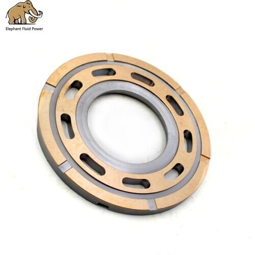 Saure Danfoss PV22 Bearing plate Hydraulic piston pump spare parts