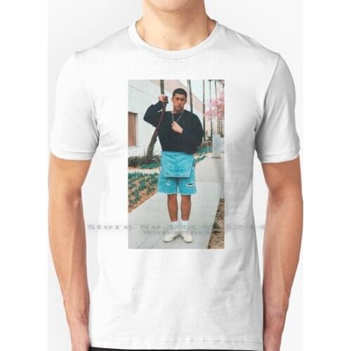 Bad Bunny Cute T Shirt 100% Pure Cotton Bad Bunny Bad Bunny J Balvin Song Trap Rapper Singer Anuel Latin Rabbit Rap Ozuna