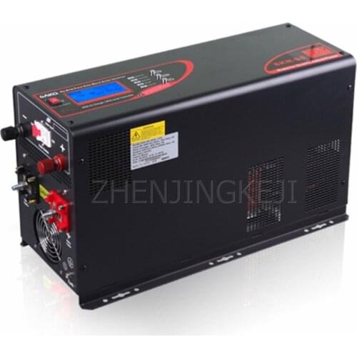 Sine Wave Solar Inverters Hybrid MainsComplementary Inverse Control Integrated Machine High-Power Mixed Power Frequency120V/230V