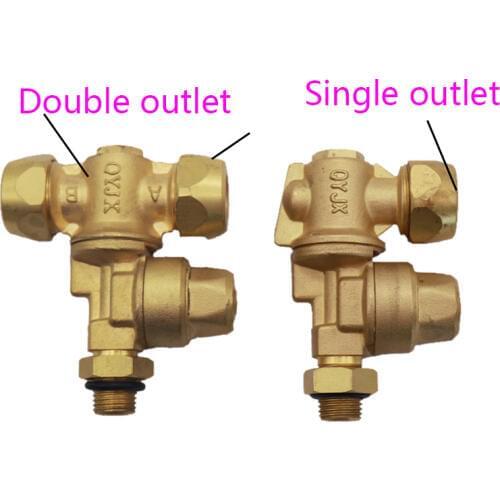 1/4"Agricultural Garden Sprinkler Made In China Orchard Special Long Adjustable Nozzle Fightr Nozzle Agriculture Spray Nozzle
