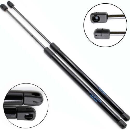 2pcs Auto Rear Boot Tailgate Trunk Struts Prop Lift Support Damper for RENAULT LOGAN Estate 2007-2016 522mm