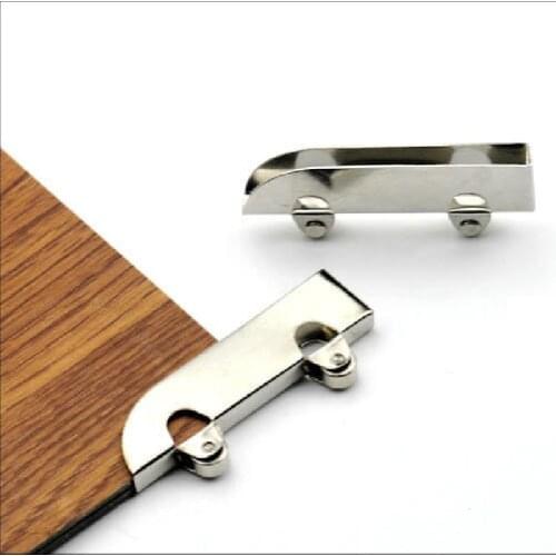 20Pcs Mute Glass Pulley Sliding Door Wheel Display Cabinet Door Pulley Mobile Counter Wheel Track Roller Accessories Vintage