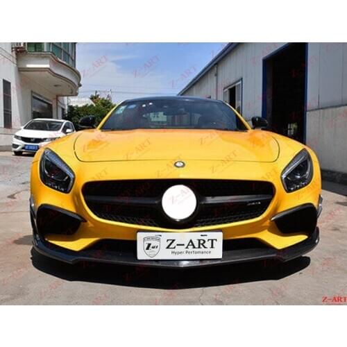 2015-2017 Z-ART carbon fiber Aerokit for AMG GT carbon fiber body kit for AMG GT carbon fiber tuning kit for AMG GT retrofit