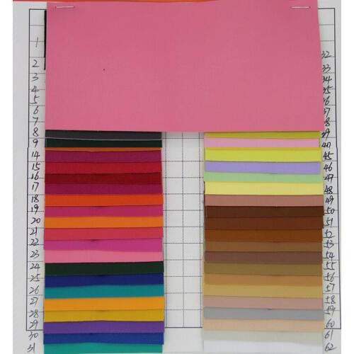 2015 the latest styles Spain wearable buffalo grain PU leather fabric synthetic leather material wholesale free shipping