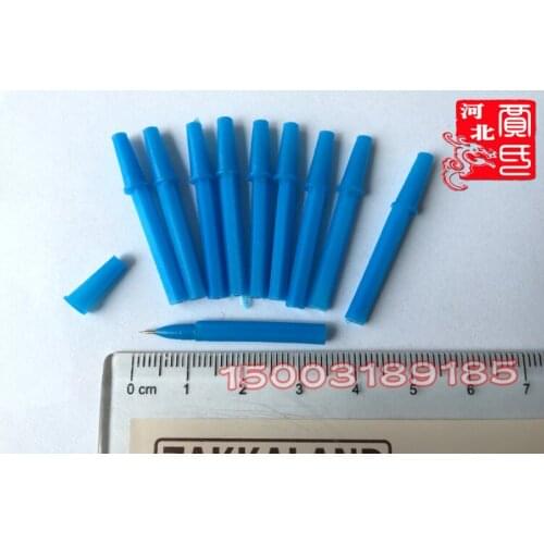 50pcs/pack remove acne pricking blood Disposable sterility three-edged needle free shipping