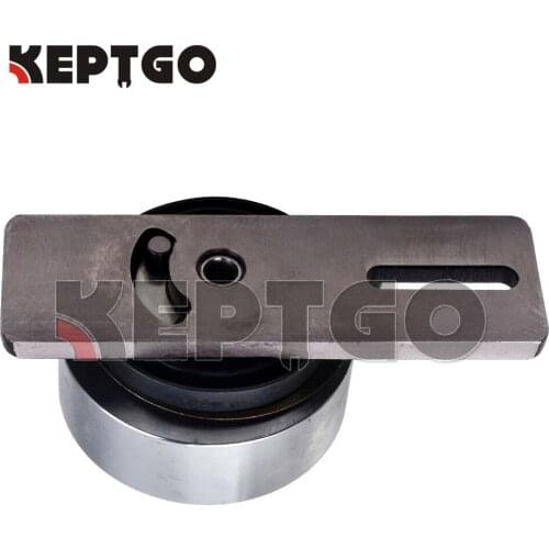 6735884 6662997 Drive Belt Tensioner Pulley Kit for Bobcat 653 751