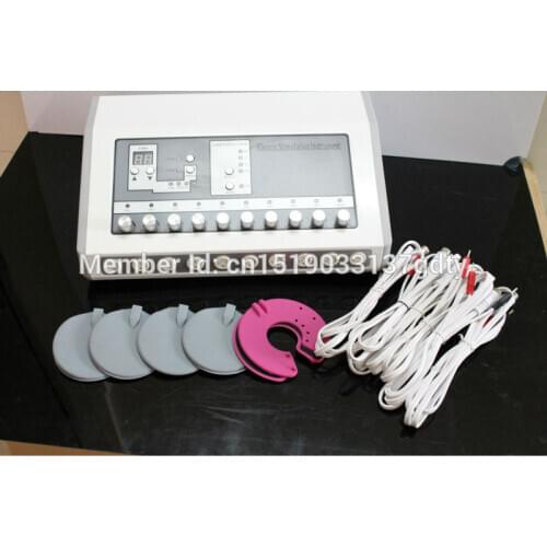 Free shipping Hot Micro electronic muscle relaxers/ems slimming massage machine