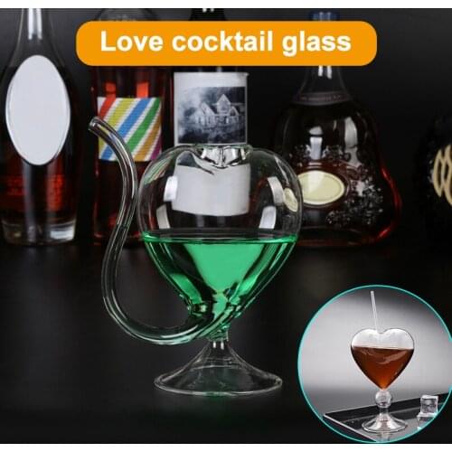 Cocktail Glass Novelty Wine Cup Elegant Drinking Cups For Home Wedding Party Decoration Kitchen Tool Gift