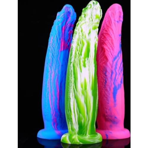 Large Anal Plug Sex Toys Butt Fantasy Realistic Dildo Massage For Men Women Vaginal Massage Big Anal Beads Liquid Silicone Penis