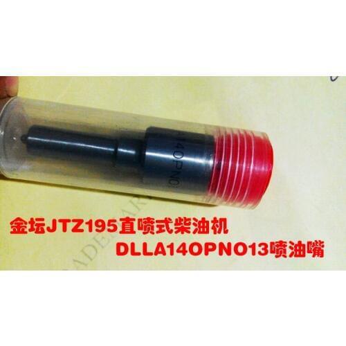 Free Shipping diesel engine JTZ195 injector nozzle DLLA14OPN013 matching parts suit for all the chinese brand diesel engine