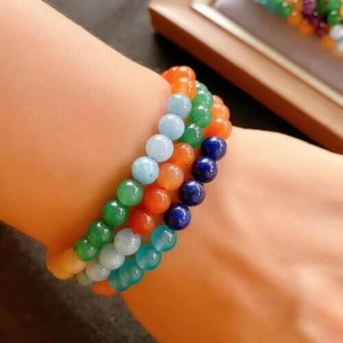 ECHSUN Bracelets With Diamonds