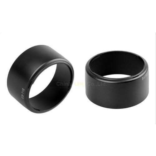 ES-71 II DSLR Camera Lens Hood Bayonet for EF 50mm f/1.4 USM 58mm Lens Accessories [No Tracking]