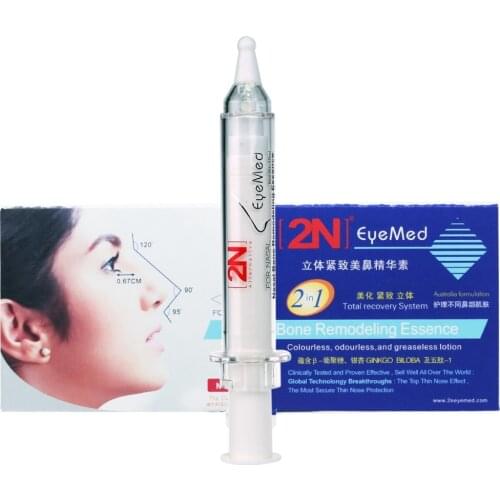 Eyemed 2N Nasal Bone Remodeling Essence Nose Rhinoplasty Essence Nose Reshaping Without Surgery Burn Nose Fat