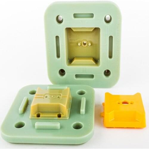 Customized 3d printing urethane/silicone mold/vacuum casting Rubber/ABS/plastic parts mass production rapid prototyping service