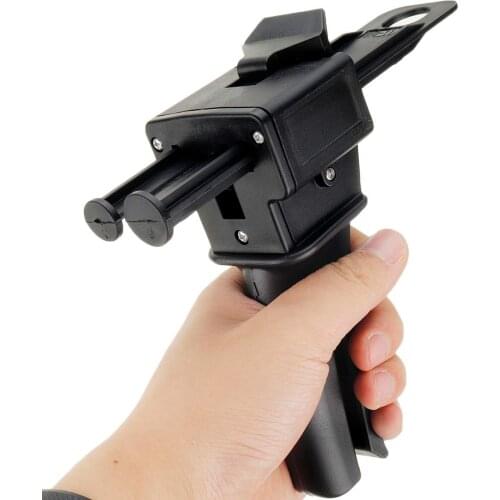 50ml Glue Guns Two Component AB Epoxy Sealant Glue Applicator Glue Adhensive Squeeze Manual Glue Applicator Mixed 1:1/1:2