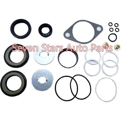 Auto Engine Power Steering Gear Gasket Kit For Toyota OEM 04445-26141 0444526141