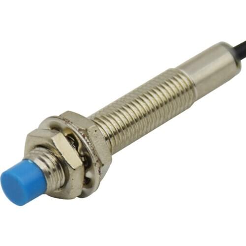 LJ08A3-2-Z/BX NPN NO Inductive proximity switch Detection distance 0-4mm Response time 2.5ms (1 second=1000ms)