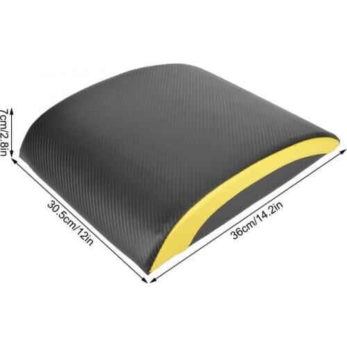 Abdominal Muscle Pad Sit-Ups Bench Abdominal Muscle Exerciser Pad Abdominal Muscle Exercise Fitness Gym Fitness Equipment